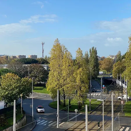 Seastadium Porto Apartament