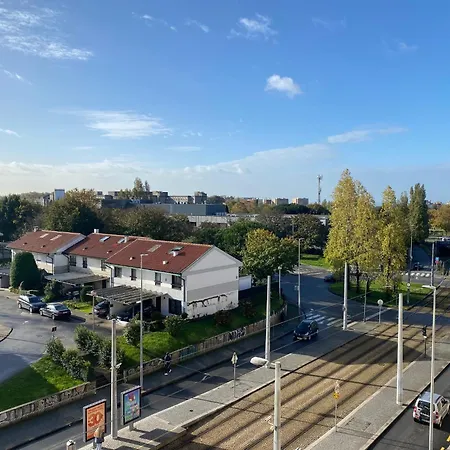 Seastadium Porto Apartament