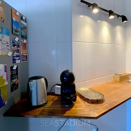 Apartament Seastadium Porto Senhora da Hora