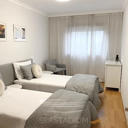 Apartament Seastadium Porto Senhora da Hora