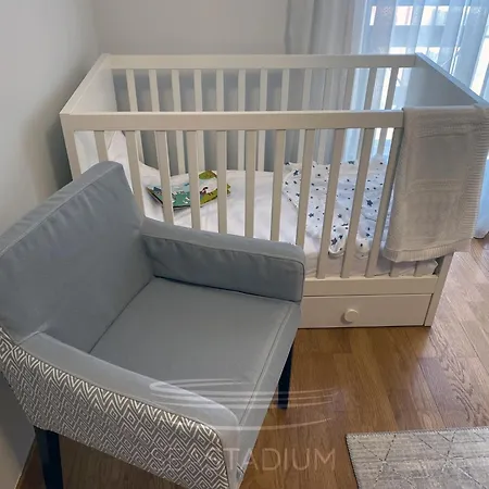 Seastadium Porto Апартаменты *