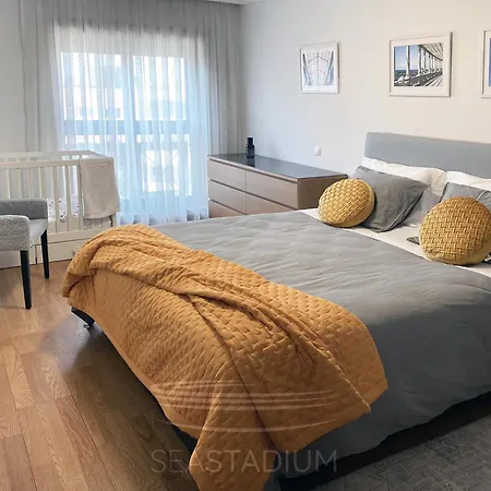 Seastadium Porto Апартаменты